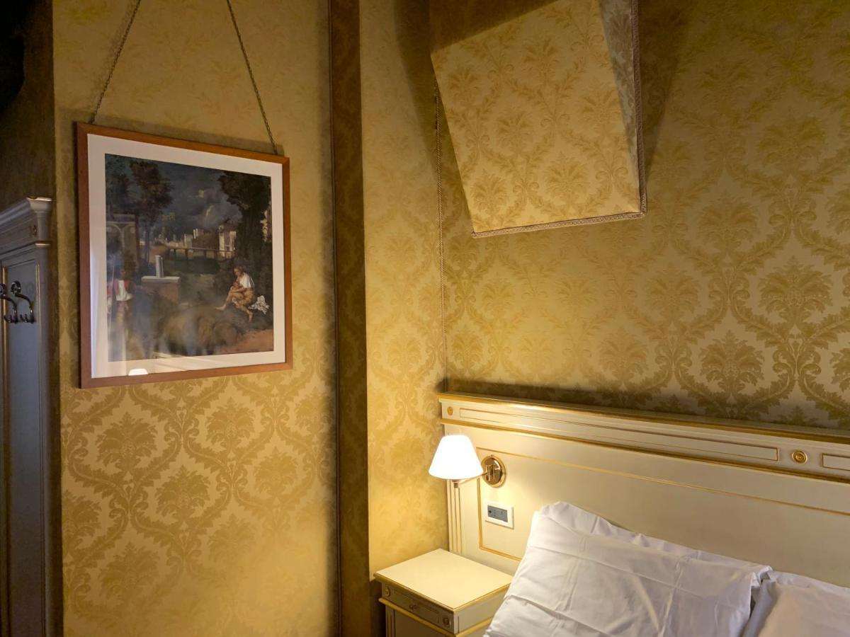 Hotel Casa Margot à Venise Extérieur photo