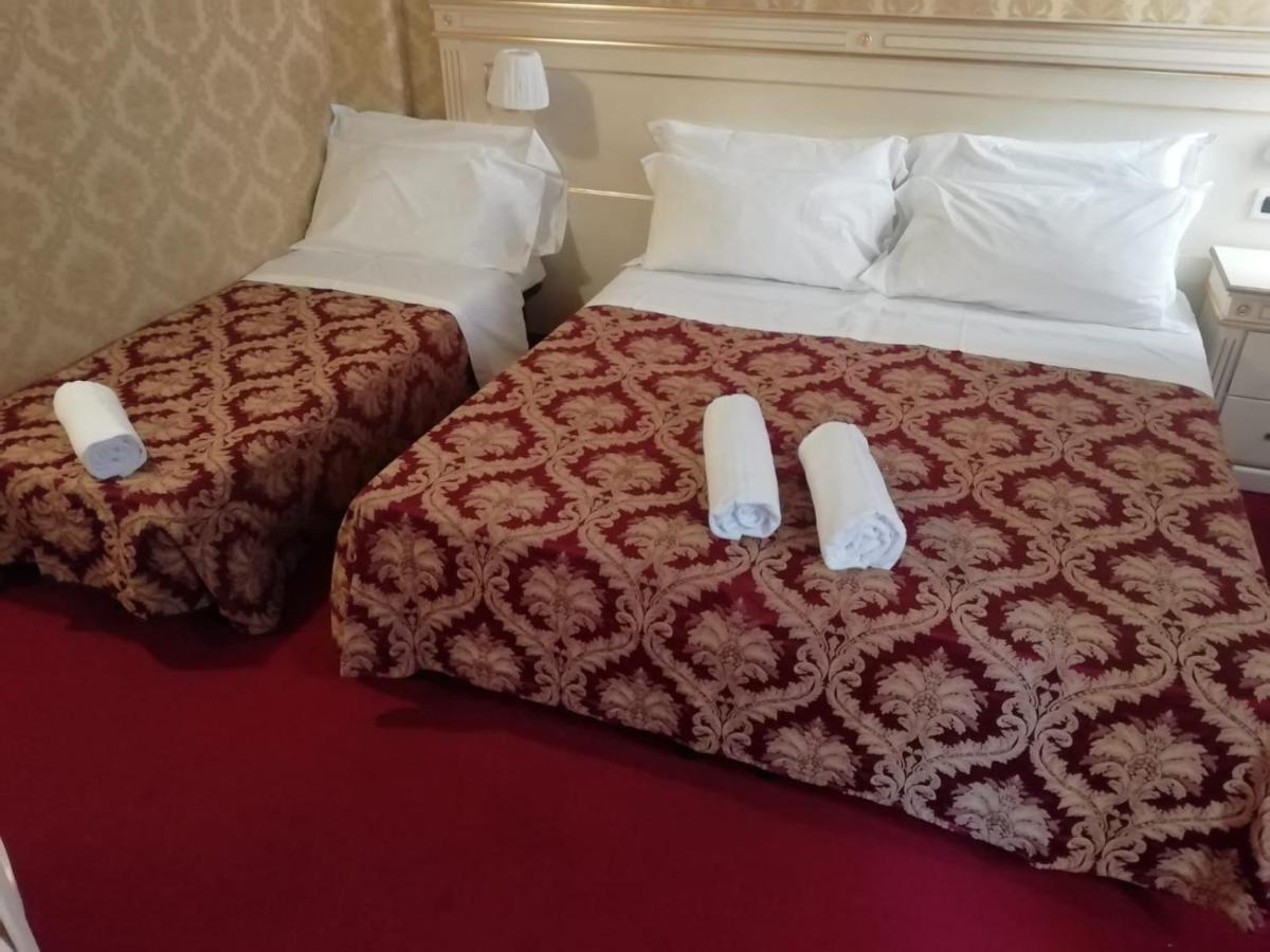 Hotel Casa Margot à Venise Extérieur photo