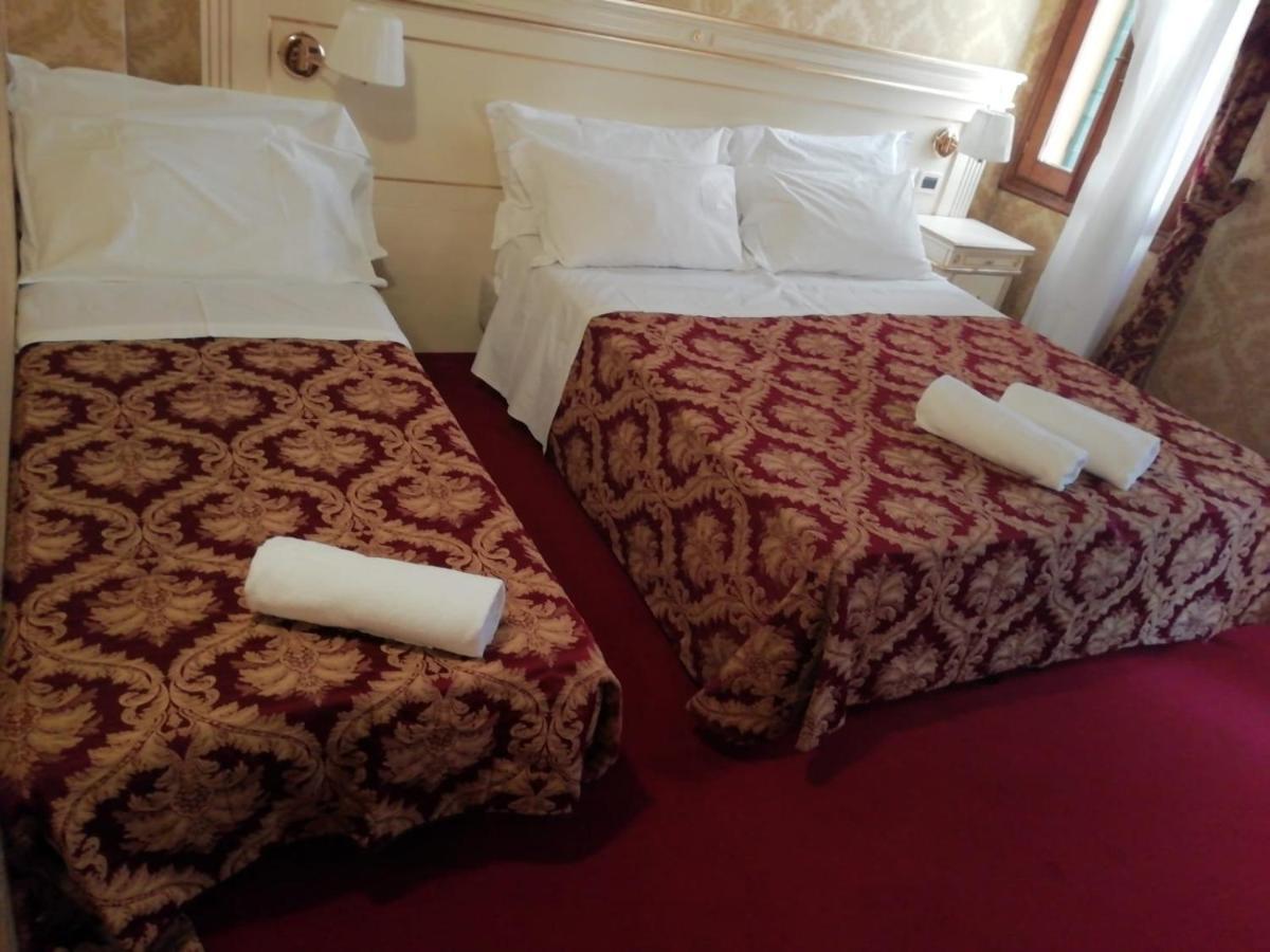 Hotel Casa Margot à Venise Extérieur photo
