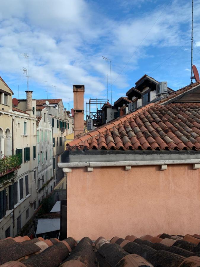 Hotel Casa Margot à Venise Extérieur photo